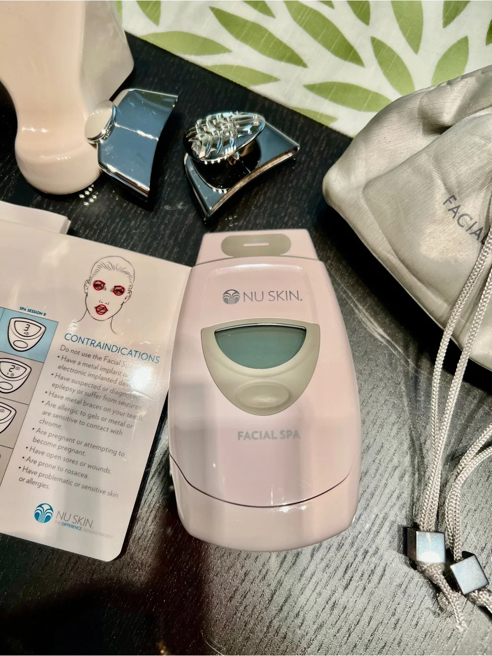 Nu Skin Facial Spa - Home Facial Device